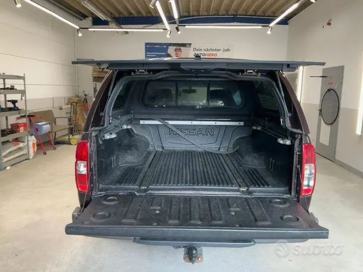 Nissan Navara 2015 photo 5