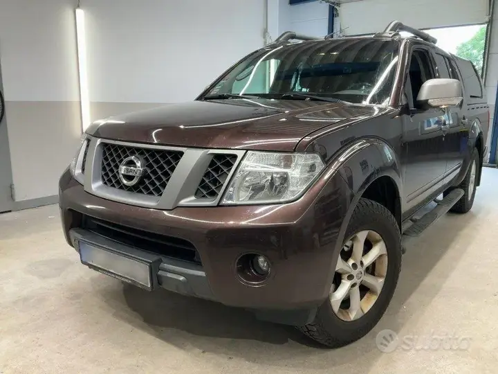 Nissan Navara