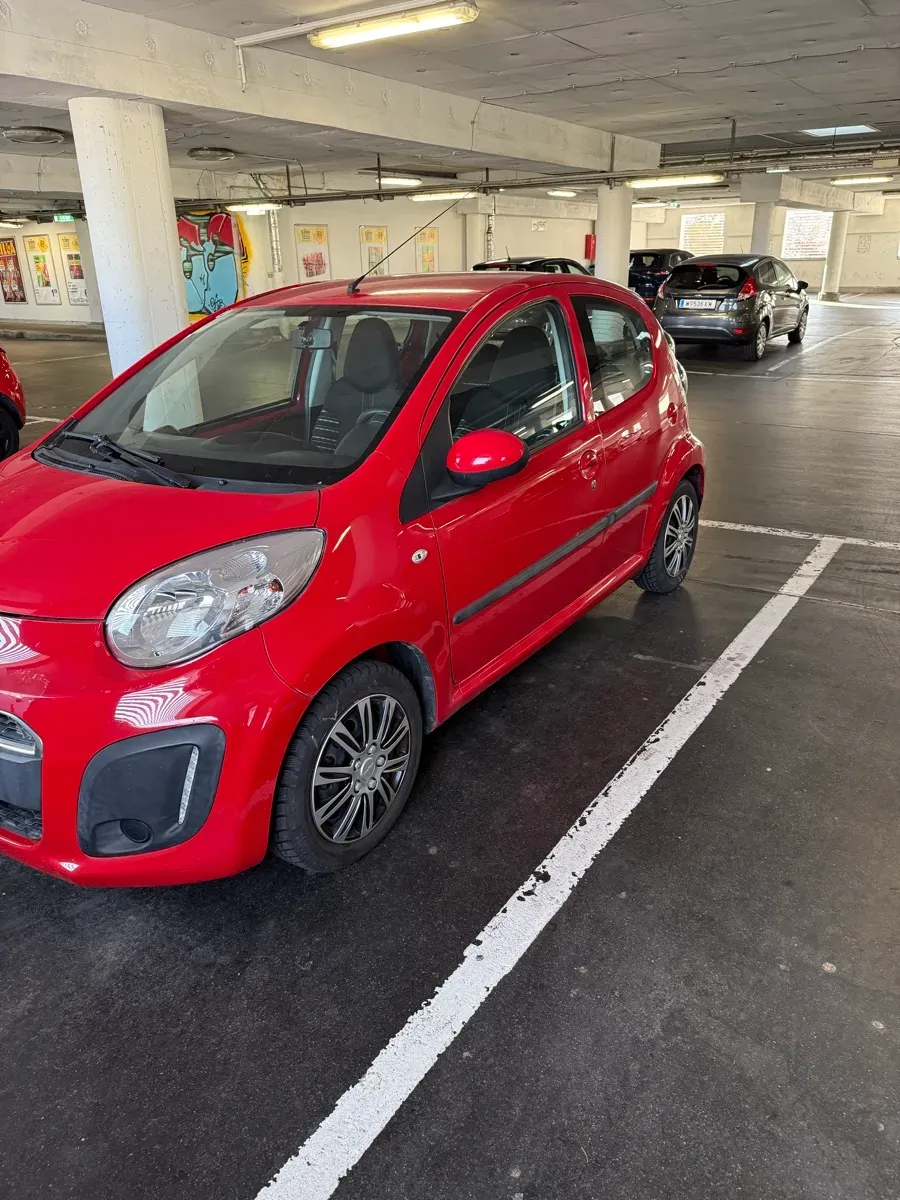Citroen C1 2012 photo 3