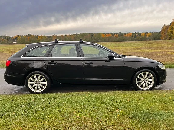 Audi A6 2014 photo 5