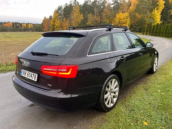 Audi A6 2014 photo 4