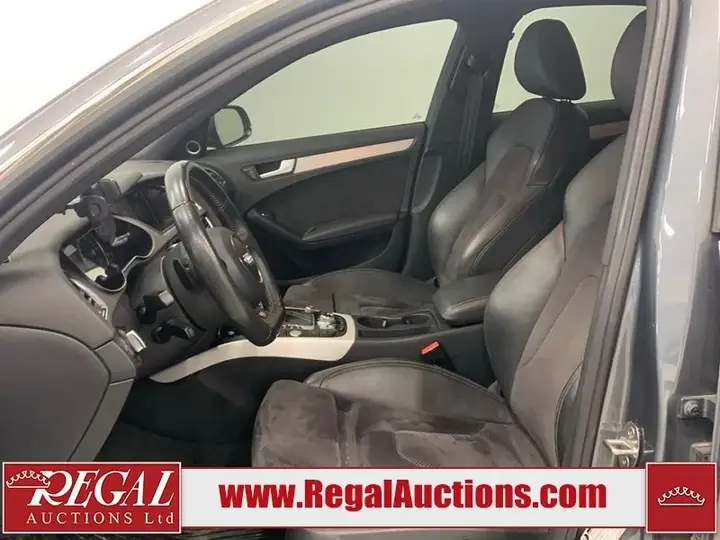 Audi A4 2013 photo 5