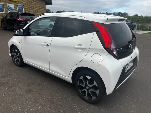 Toyota Aygo 2020 photo 2