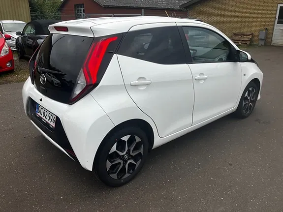 Toyota Aygo 2020 photo 3