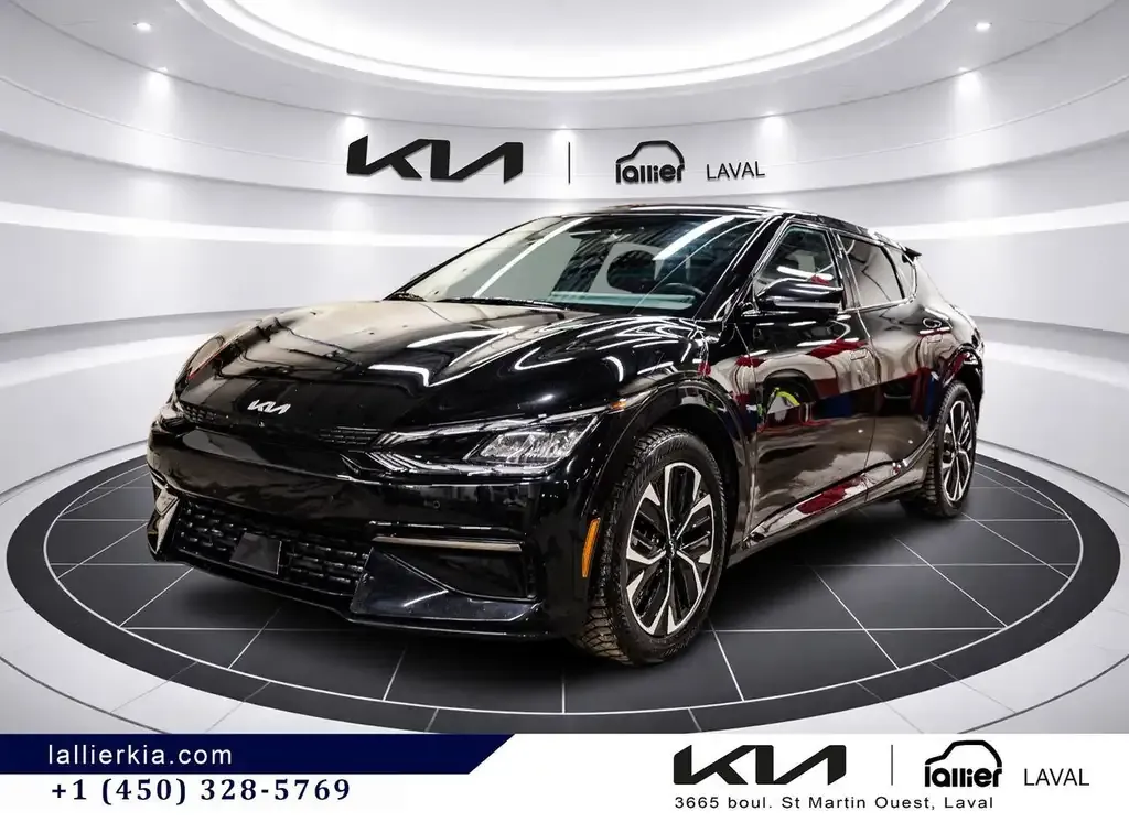Kia Ev6 2024 photo 5