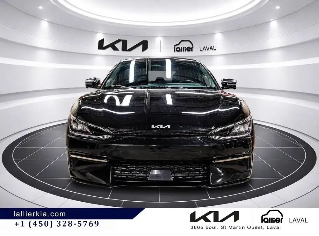Kia Ev6 2024 photo 3