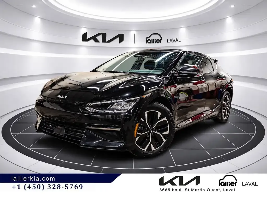 Kia Ev6