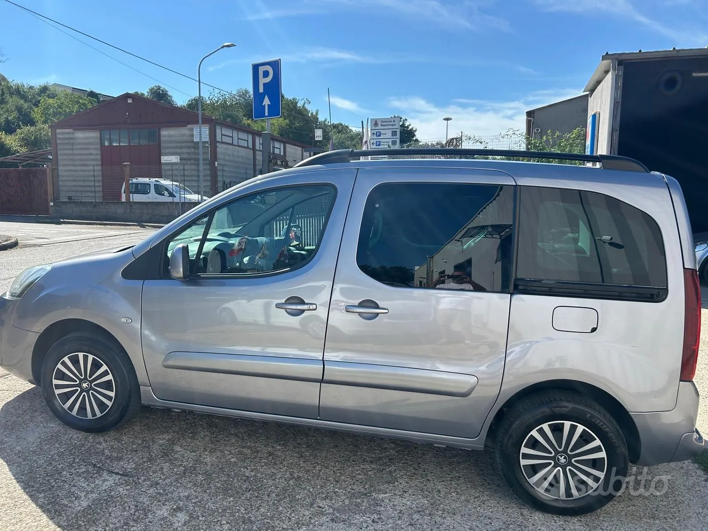 Peugeot Partner