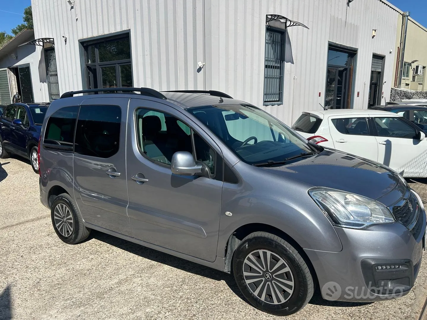 Peugeot Partner 2016 photo 4