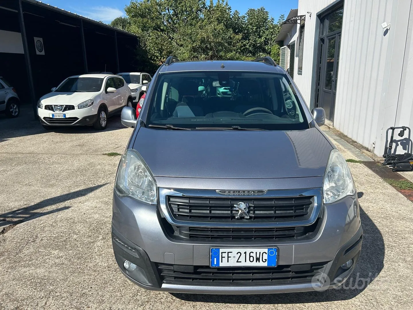 Peugeot Partner 2016 photo 3