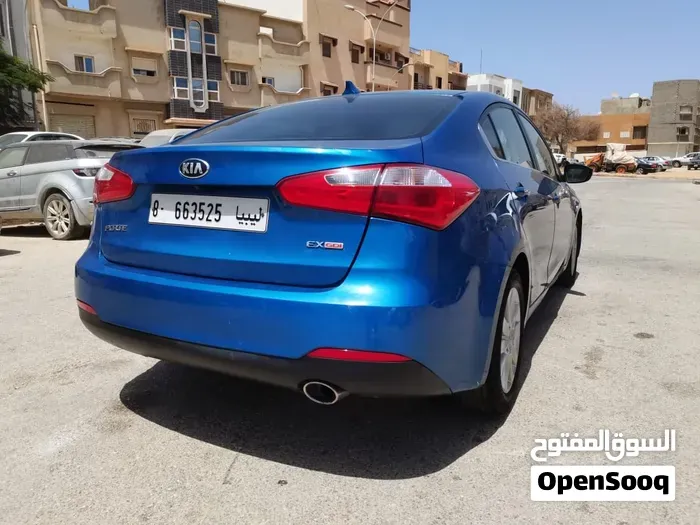 Kia Forte 2014 photo 5