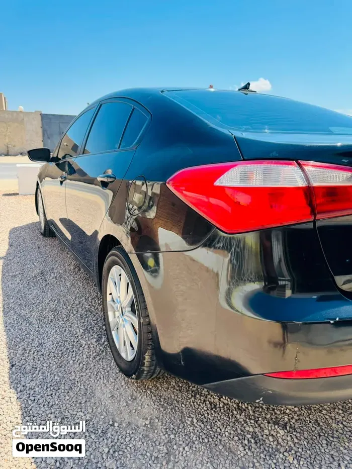 Kia Forte 2014 photo 4