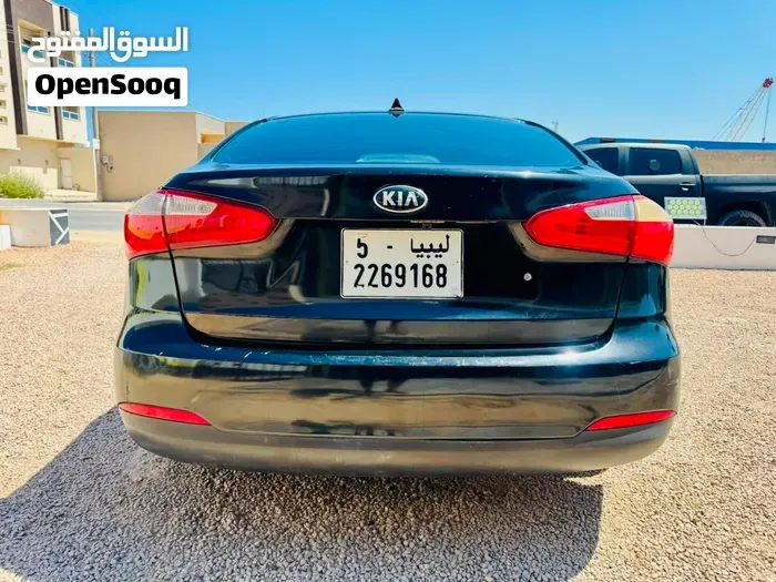 Kia Forte 2014 photo 3