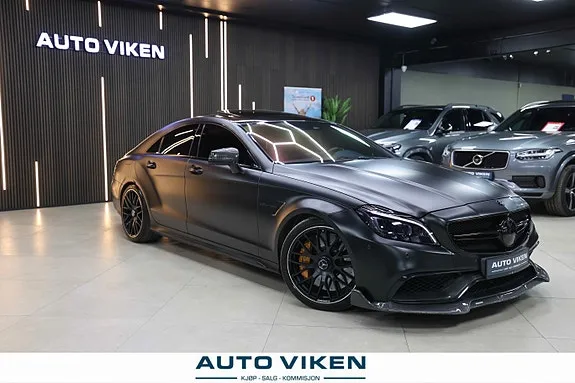 Mercedes-Benz Cls63