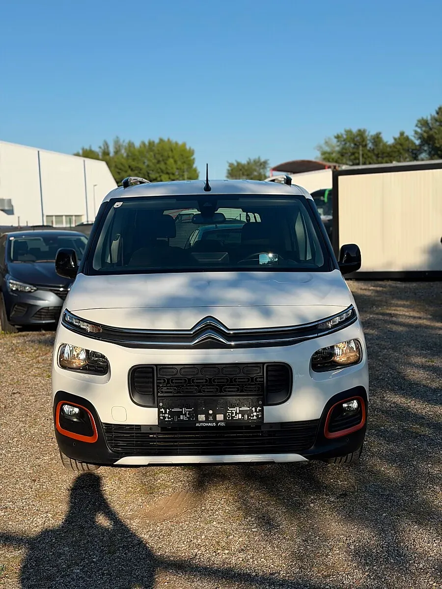 Citroen Berlingo 2020 photo 3