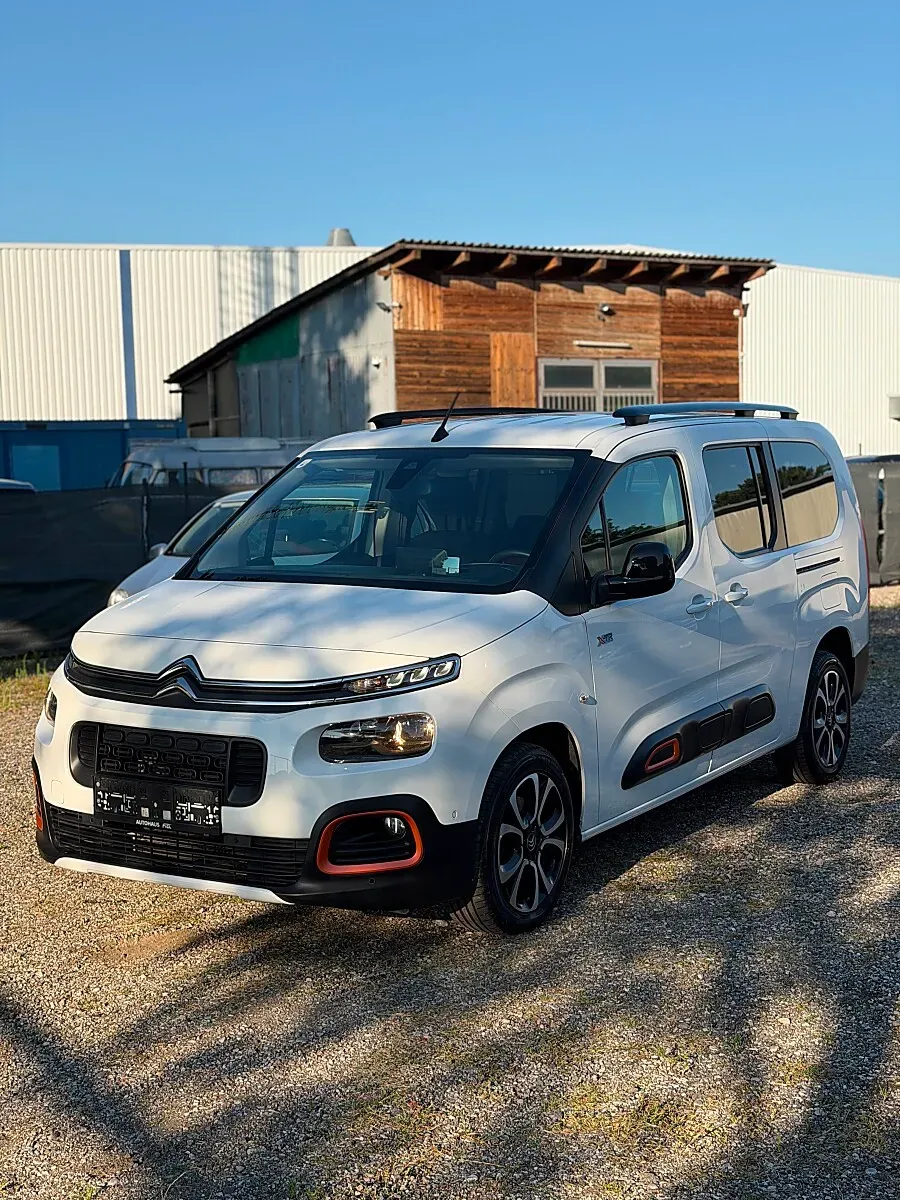 Citroen Berlingo