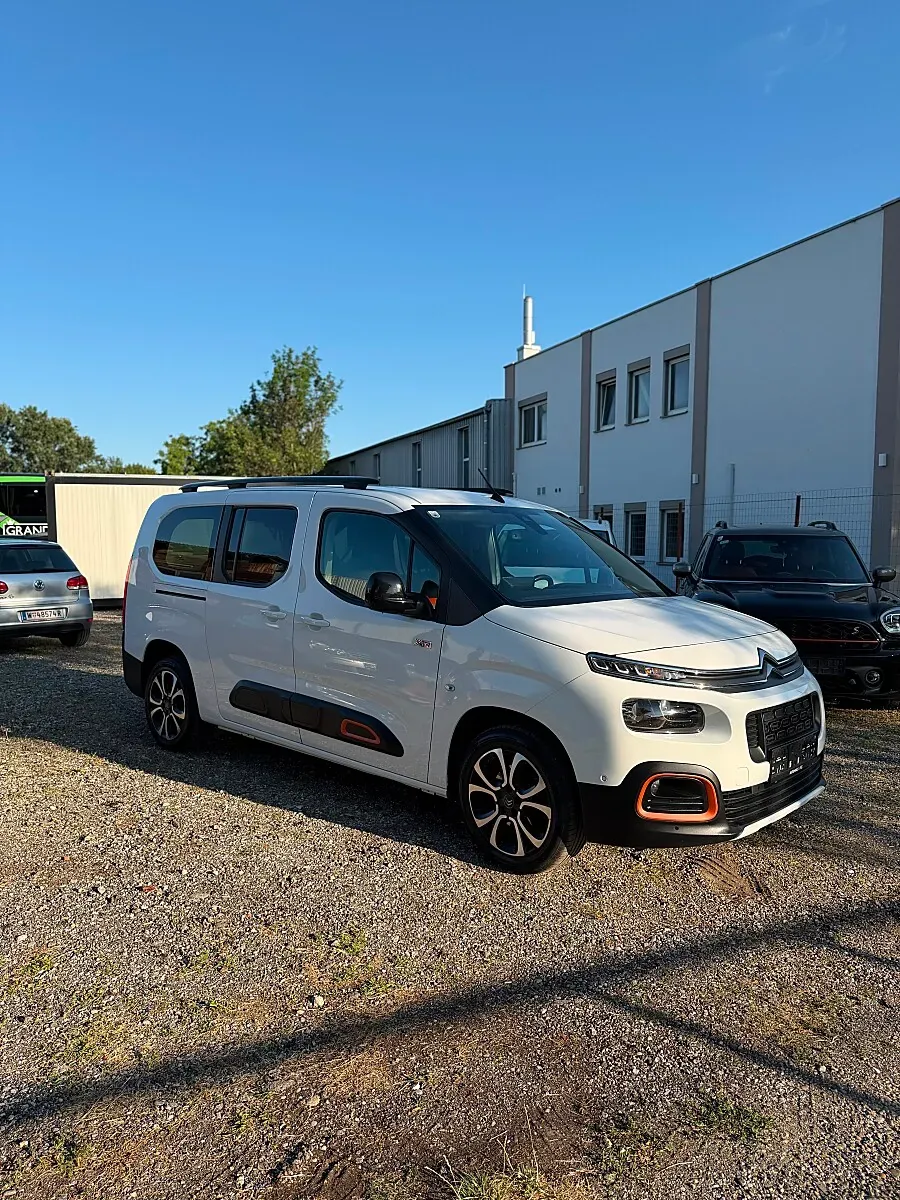 Citroen Berlingo 2020 photo 2