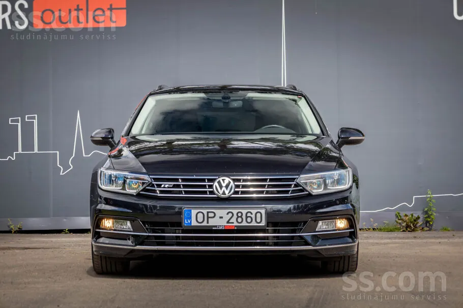 Volkswagen Passat 2015 photo 2