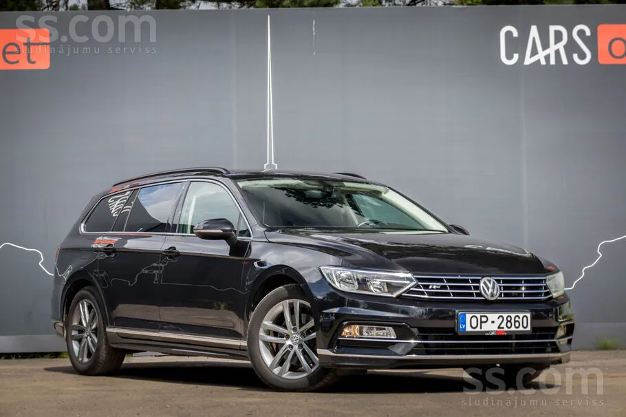 Volkswagen Passat 2015 photo 3