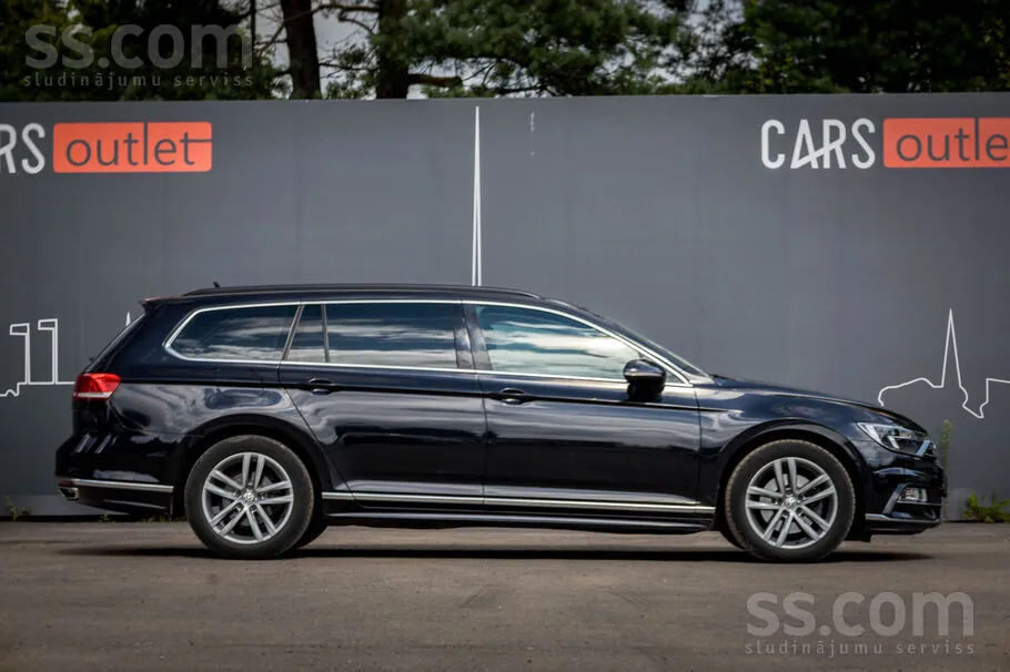 Volkswagen Passat 2015 photo 4