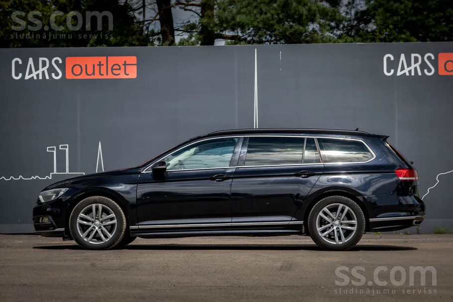 Volkswagen Passat 2015 photo 5