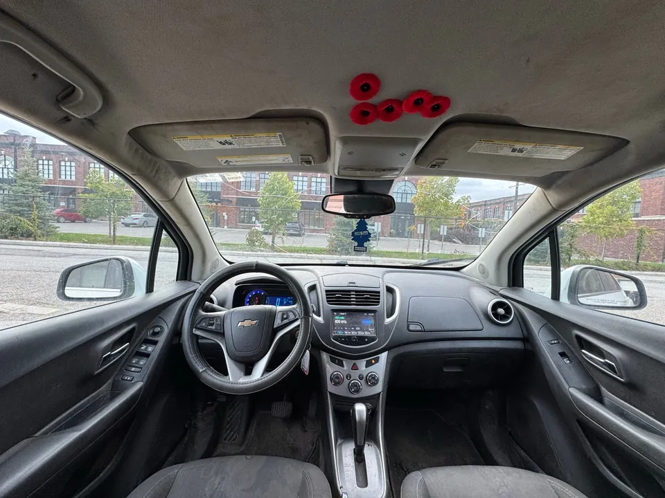 Chevrolet Trax 2016 photo 5
