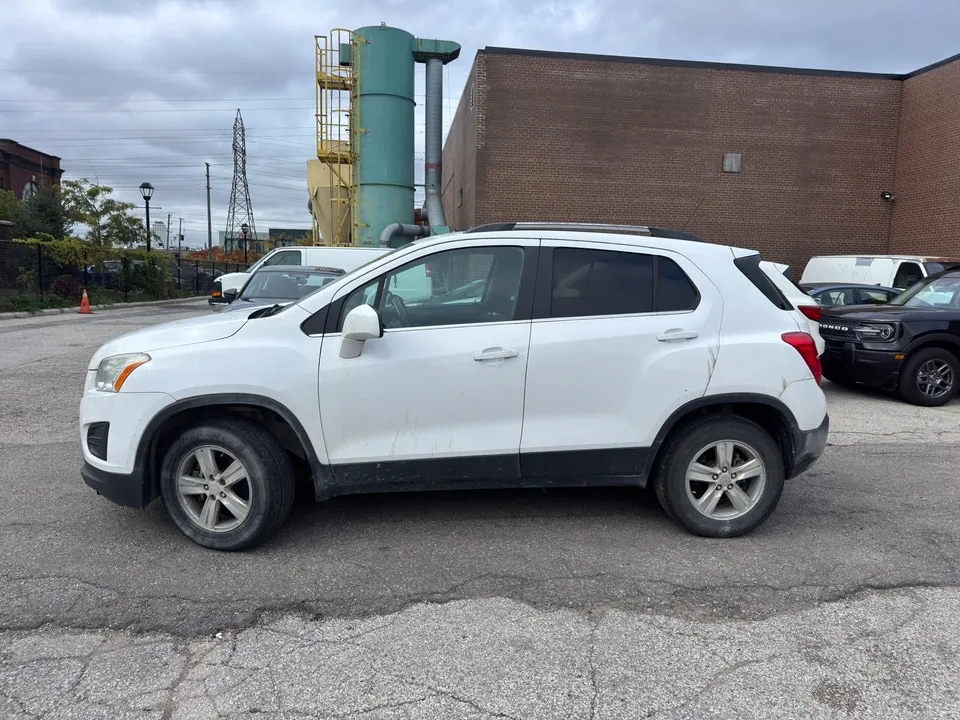 Chevrolet Trax 2016 photo 3