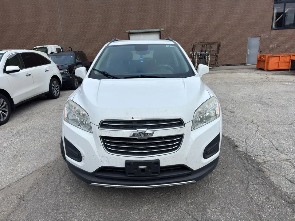 Chevrolet Trax 2016 photo 2
