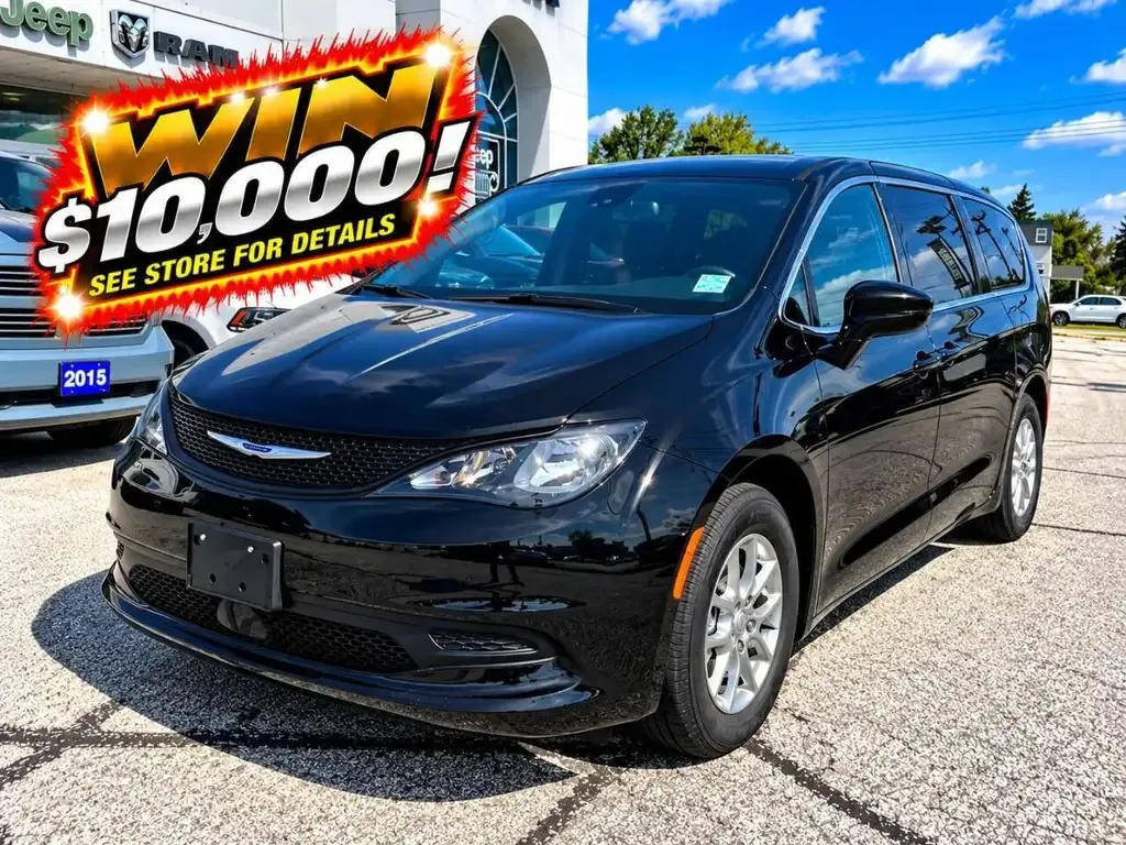 Chrysler Grand Caravan