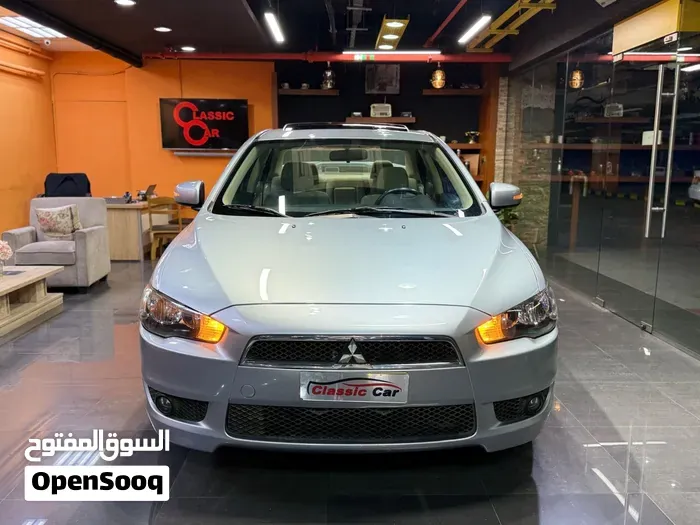 Mitsubishi Lancer