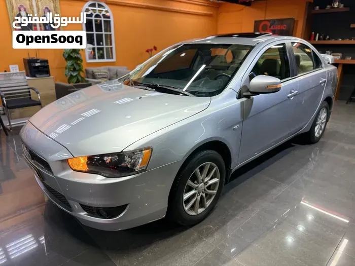 Mitsubishi Lancer 2016 photo 3