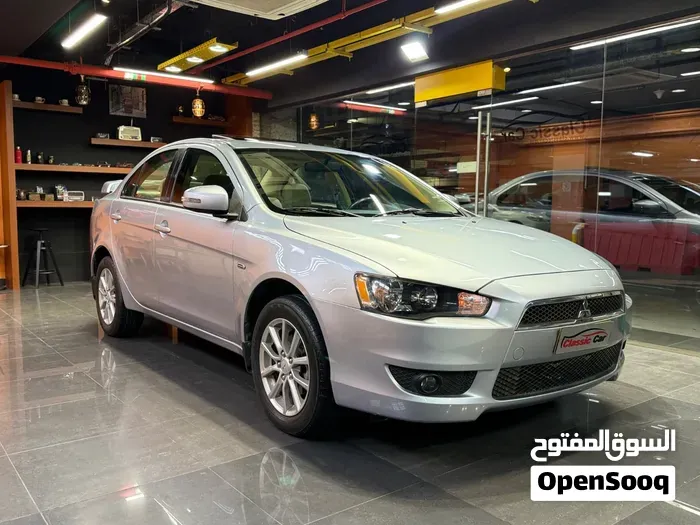 Mitsubishi Lancer 2016 photo 2