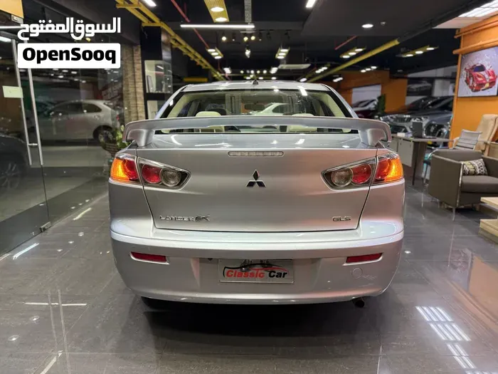 Mitsubishi Lancer 2016 photo 4