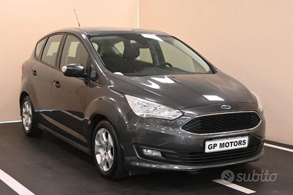 Ford C-Max