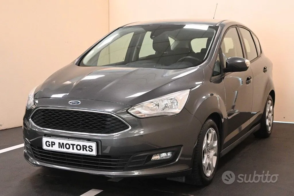 Ford C-Max 2016 photo 2