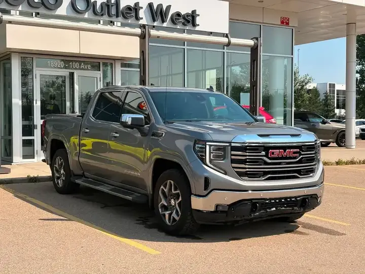 GMC Sierra 1500