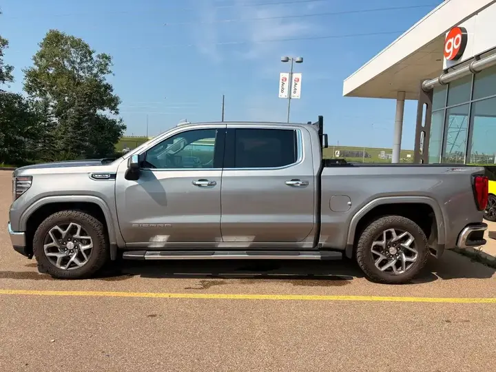 GMC Sierra 1500 2024 photo 4