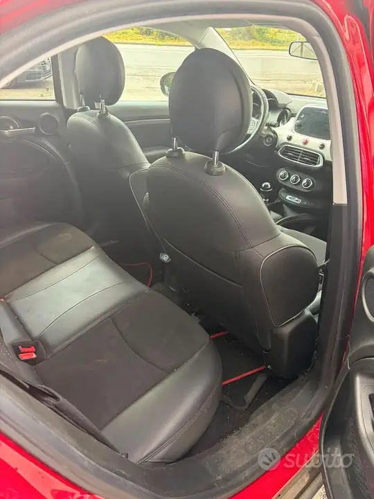 Fiat 500X 2021 photo 2