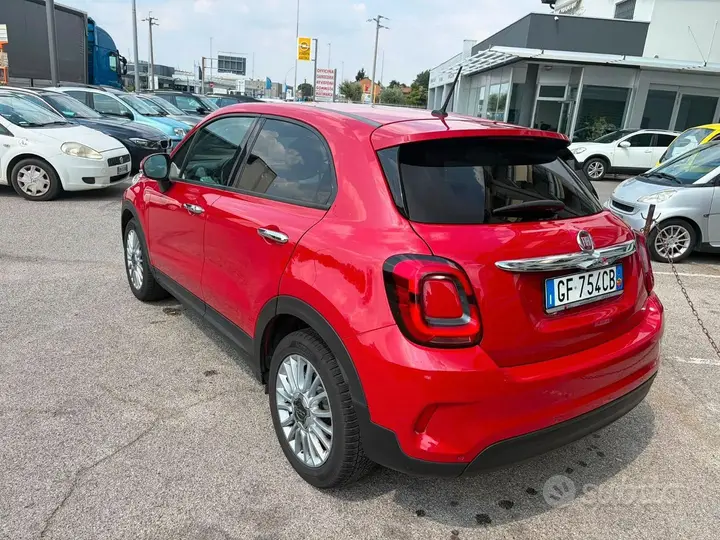 Fiat 500X 2021 photo 5
