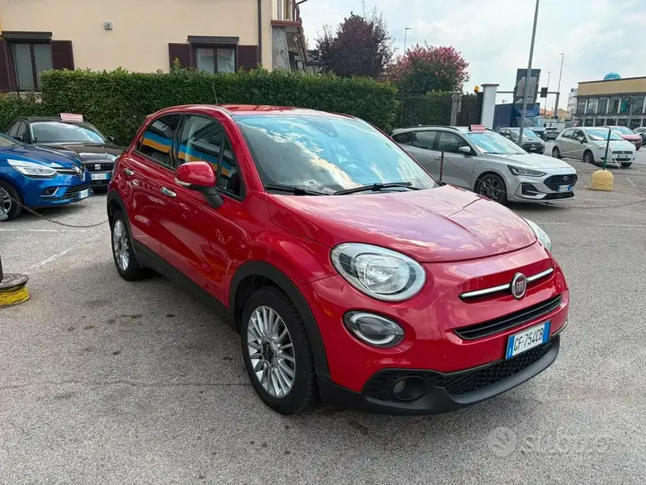 Fiat 500X 2021 photo 3
