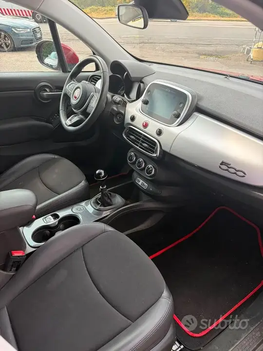 Fiat 500X 2021 photo 4