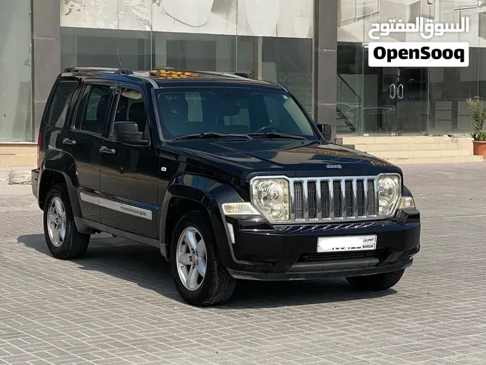 Jeep Cherokee 2011 photo 4
