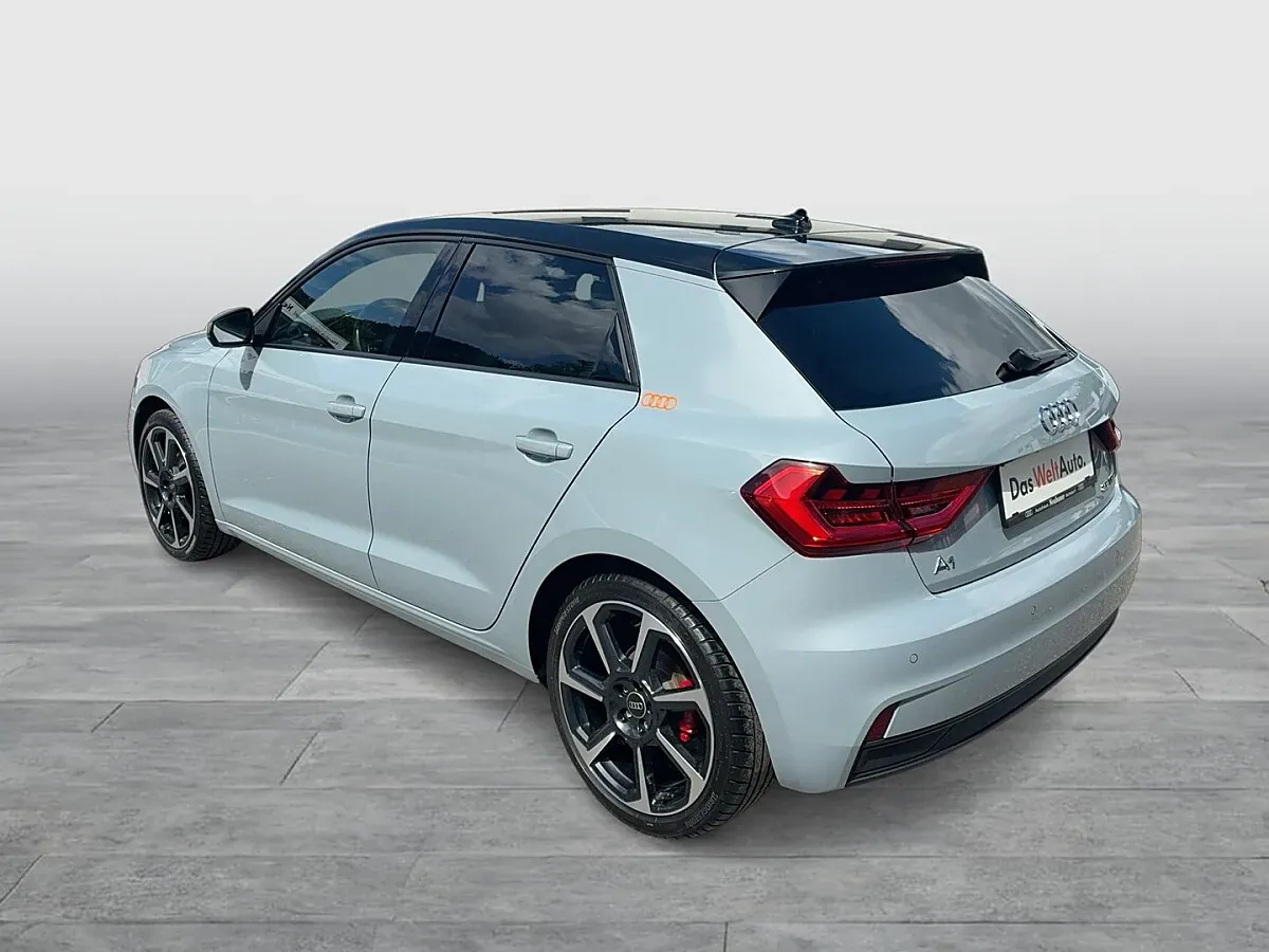 Audi A1 2024 photo 3