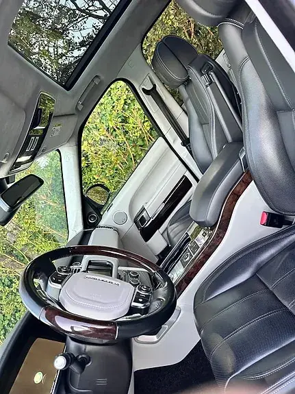 Land Rover Range Rover 2014 photo 2