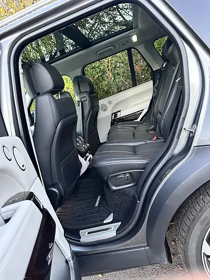 Land Rover Range Rover 2014 photo 3