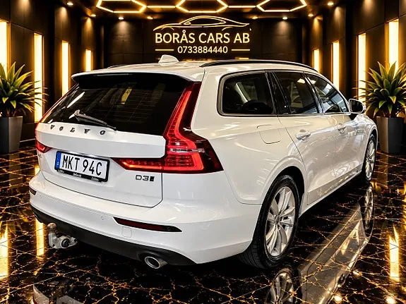 Volvo V60 2020 photo 4