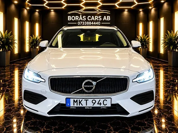 Volvo V60 2020 photo 2