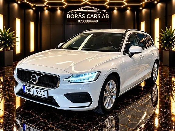Volvo V60 2020 photo 3