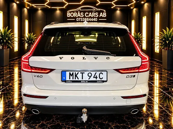 Volvo V60 2020 photo 5