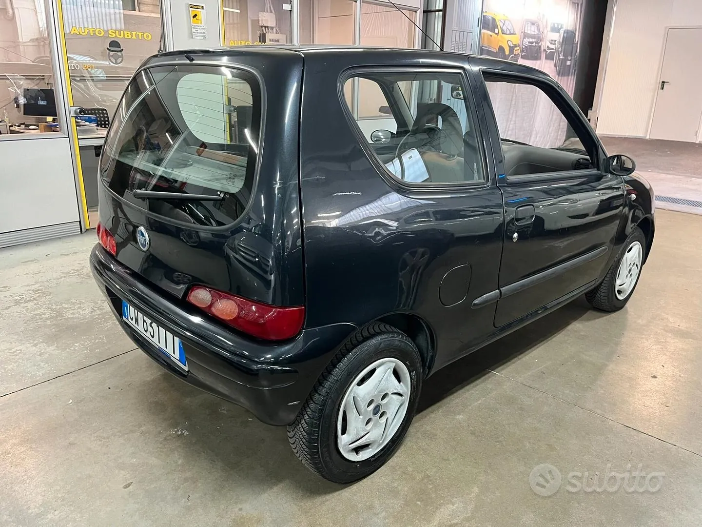 Fiat 600 2005 photo 2